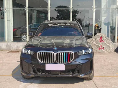 2023 BMW X5 xDrive 40Li M Sport Package, фото 2, лот 10405741