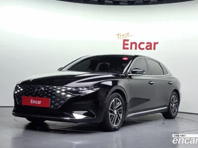 2021 Hyundai Grandeur 3.0 LPi Rent Car, фото 1, лот 10216183