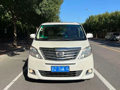2012 Toyota Alphard 3.5L Luxury Edition, фото 2, лот 10689149