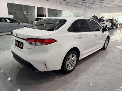 2022 Toyota Levin 185T CVT Luxury Edition, фото 4, лот 10300124