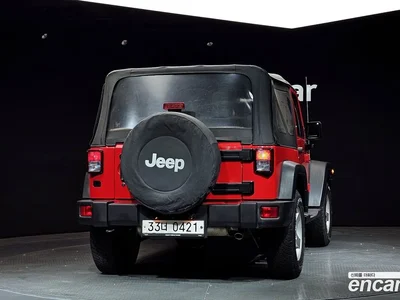 2016 Jeep Wrangler 3.6 Sport 2Door, фото 4, лот 10123891