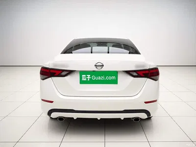2020 Nissan Sylphy Facelift 1.6L XL CVT Joy Edition, фото 3, лот 10679213