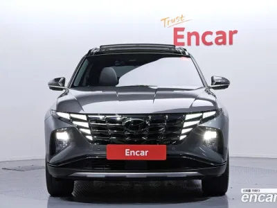 2022 Hyundai Tucson Gasoline 1.6 Turbo 4WD, фото 3, лот 10152571