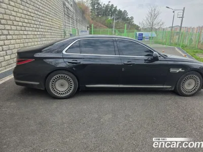 2019 Genesis G90 3.3 T, фото 3, лот 10397775