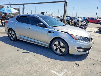 2013 KIA OPTIMA HYBRID, фото 4, лот 10777104