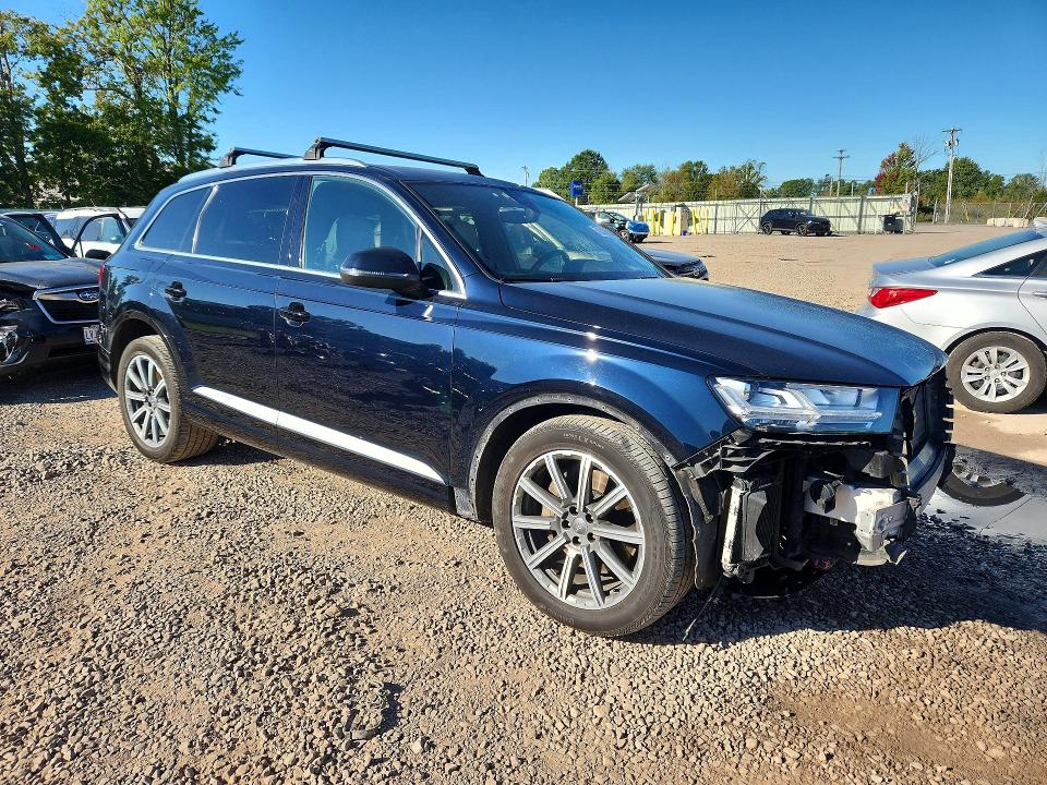 2018 AUDI Q7 PRESTIGE, фото 4, лот 11185251