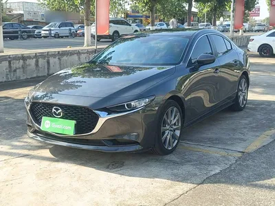 2023 Mazda Mazda3 Axela 2.0L Auto Zhixuan, фото 2, лот 10328455