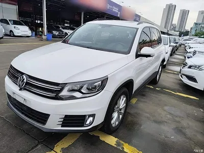 2016 Volkswagen Tiguan 280TSI Automatic 2WD Silk Road Comfort, фото 1, лот 10478454