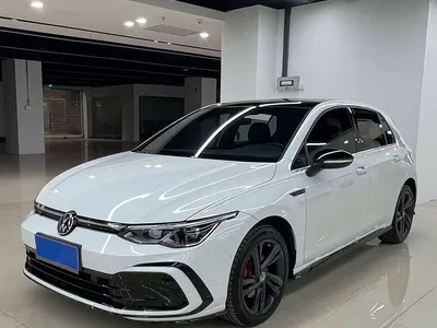 2021 Volkswagen Golf 280TSI DSG R-Line, фото 1, лот 10259640