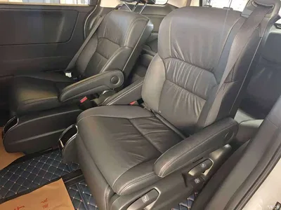 2018 Honda Odyssey 2.4L Smart Enjoy Edition, фото 3, лот 10433479