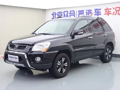 2012 Kia Sportage 2.0L Automatic 2WD GLS, фото 1, лот 10331049