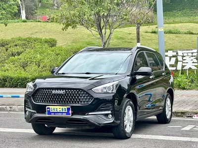 2019 Haval M6 1.5T Manual 2WD Elite Type China V, фото 1, лот 10296514