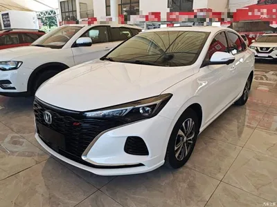 2021 Changan Eado PLUS Blue Whale NE 1.4T GDI DCT Premium, фото 1, лот 10254366