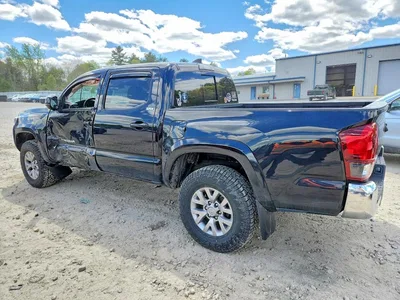 2018 TOYOTA TACOMA SR5 V6, фото 2, лот 10556217