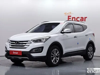2013 Hyundai Santafe Diesel(e-VGT) 2.0 2WD Premium, фото 1, лот 10379473