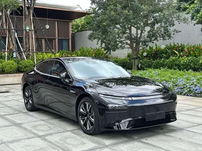 2020 XPeng P7 Model 670N, фото 4, лот 11569980