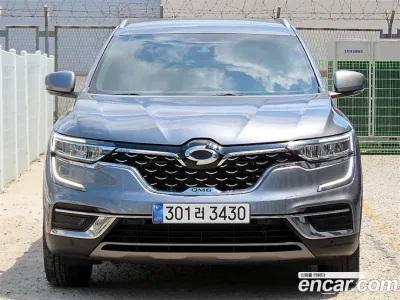 2021 Renault QM6 2.0 GDe RE 2WD, фото 3, лот 10221010
