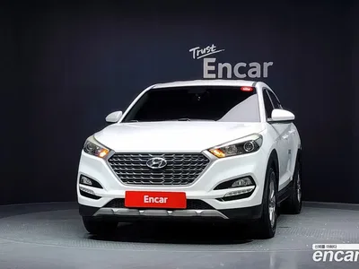 2018 Hyundai Tucson Diesel 1.7 2WD, фото 3, лот 10156693