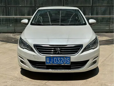 2014 Peugeot 408 1.8L Automatic Leading Edition, фото 2, лот 10507547