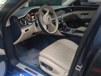 2021 Bentley Flying Spur, фото 3, лот 10243072