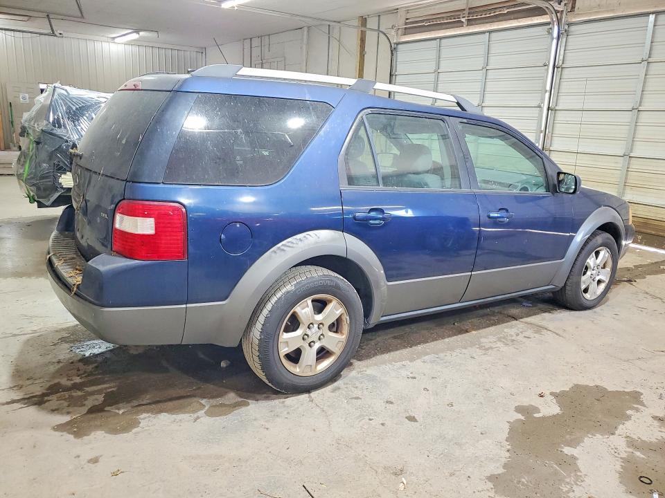 2007 FORD FREESTYLE SEL, фото 3, лот 10505649