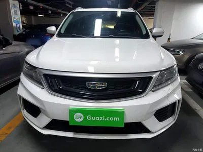 2020 Geely Emgrand X6 1.4T Manual Premium, фото 3, лот 11182898