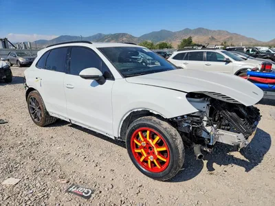 2025 PORSCHE CAYENNE, фото 4, лот 10877614