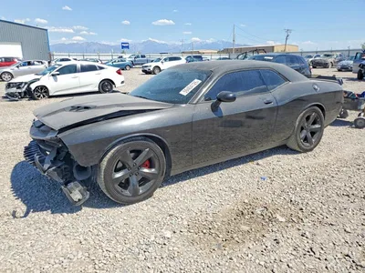2015 DODGE CHALLENGER SXT, фото 1, лот 10670293