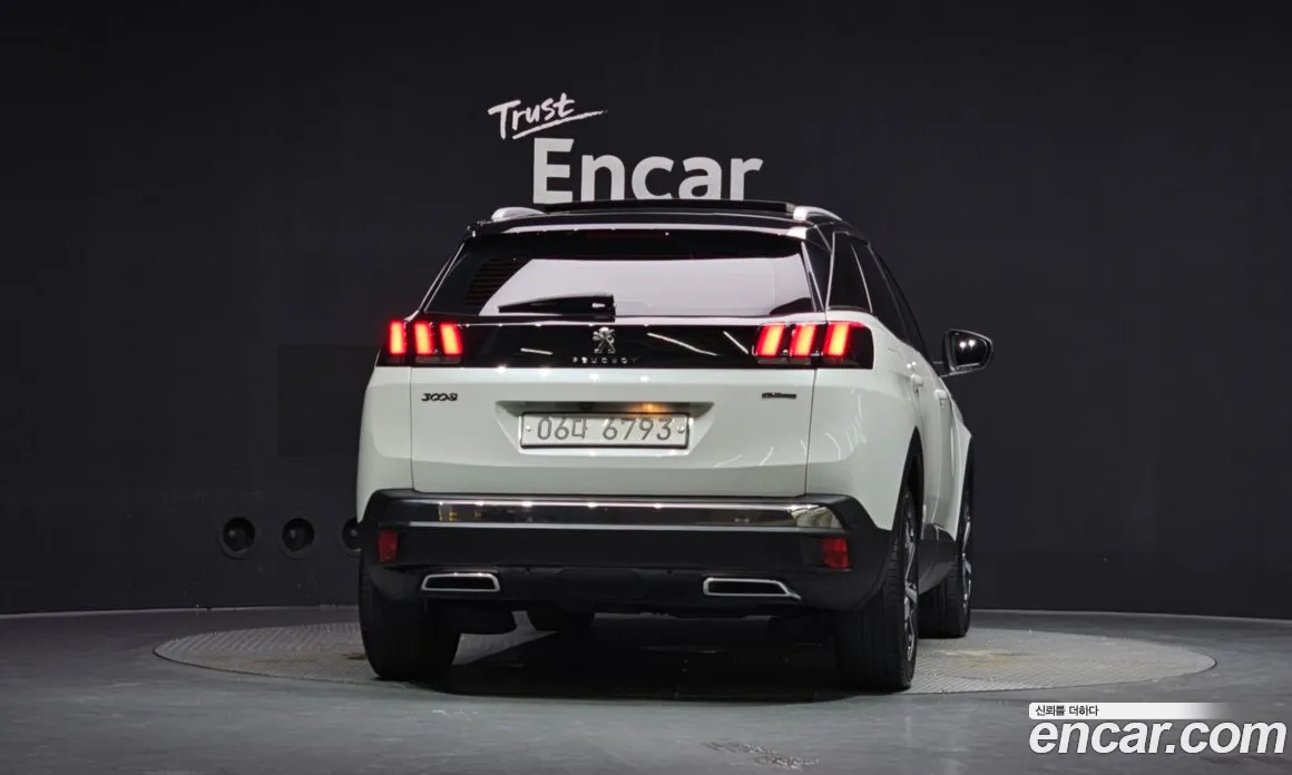 2019 Peugeot 3008 1.5 BlueHDi GT Line, фото 4, лот 10224494