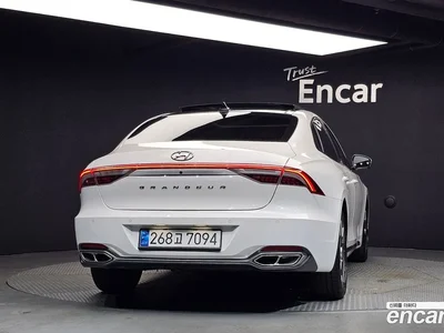 2023 Hyundai Grandeur Calligraphy, фото 4, лот 10965035