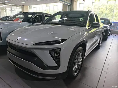 2022 NIO ES6 Model 75kWh Sport, фото 1, лот 10365625