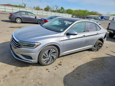 2021 VOLKSWAGEN JETTA SEL, фото 1, лот 10652740