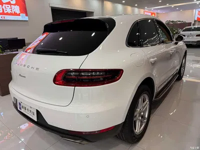 2017 Porsche Macan 2.0T, фото 4, лот 10431775