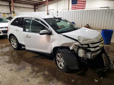 2014 FORD EDGE SEL, фото 4, лот 10552789