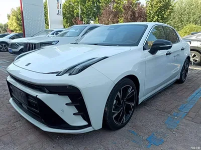 2025 Lynk & Co 03 1.5TD DCT Champion Pro, фото 1, лот 10476527