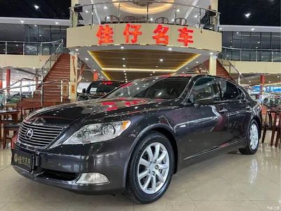 2006 Lexus LS 460L, фото 1, лот 10314690