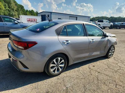 2023 KIA RIO S, фото 3, лот 10786695