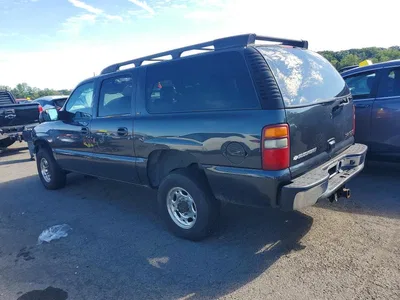 2003 CHEVROLET SUBURBAN K2500, фото 2, лот 10975988