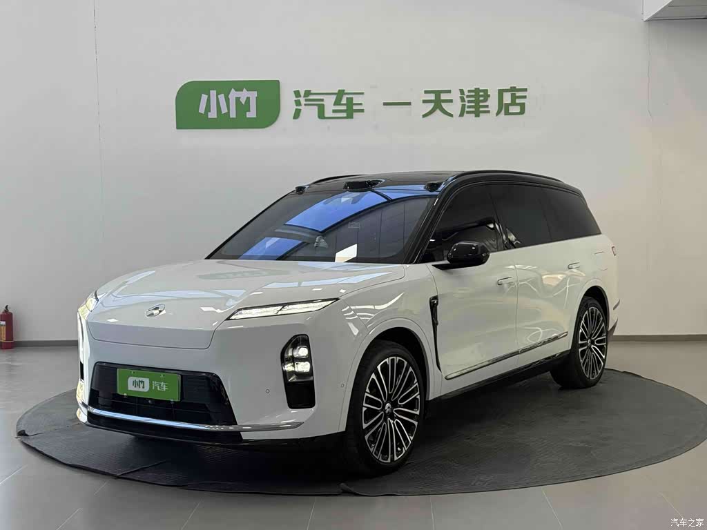 2025 NIO ES8 Model 6-Seat Executive Luxury Edition, фото 1, лот 11230820