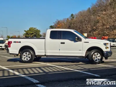 2016 Ford F150 2.7L, фото 3, лот 10125019