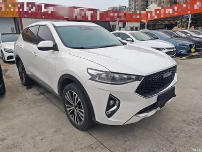 2019 Haval F7 2.0T 2WD i-Model China V, фото 4, лот 11012685