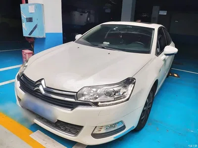 2014 Citroën C5 1.6T Auto Executive, фото 1, лот 10768829