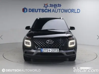 2022 Hyundai Venue 1.6 Flux, фото 4, лот 10220273