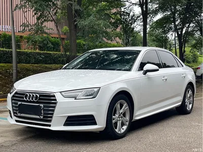 2017 Audi A4L Plus 40 TFSI Progressive, фото 1, лот 10436984
