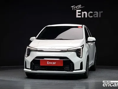 2024 Kia morning Prestige, фото 3, лот 10520813