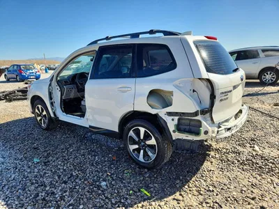 2017 SUBARU FORESTER 2.5I, фото 2, лот 10560369