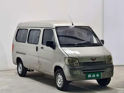 2014 Wuling Motors Wuling Zhiguang 1.2L Extended LD6, фото 3, лот 11165074