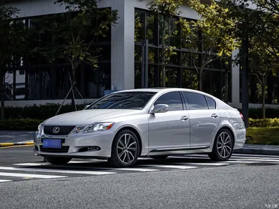 2008 Lexus GS 300, фото 1, лот 10312123