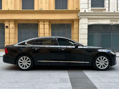2020 Volvo S90 T5 Momentum Luxury Edition, фото 4, лот 10352209