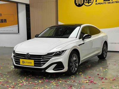 2021 Volkswagen FAW-Volkswagen CC Model 380TSI Shining Edition, фото 1, лот 10460187
